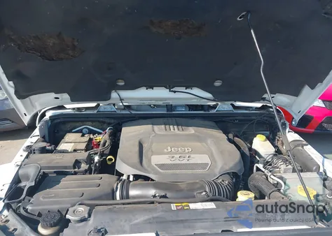 2012 Jeep Wrangler Unlimited Sahara from USA, damaged, VIN 1C4HJWEG2CL206447